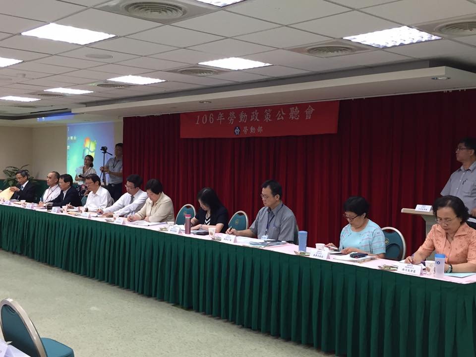 一例一休再修法勞團反對 勞長：暫無規劃