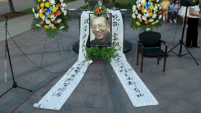 劉曉波頭七公祭 多人遭打壓