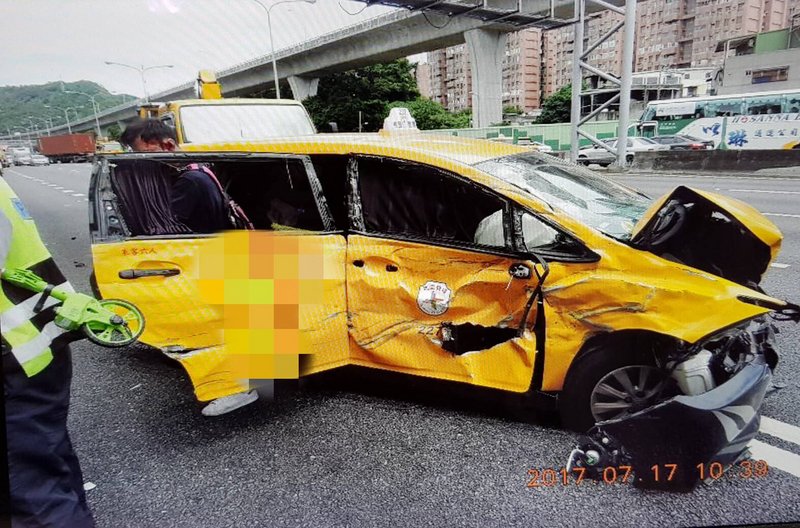 港婦車禍身亡  陸委會：已通報港駐處