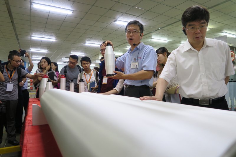 四川拓一帶一路 台廠：間接受惠