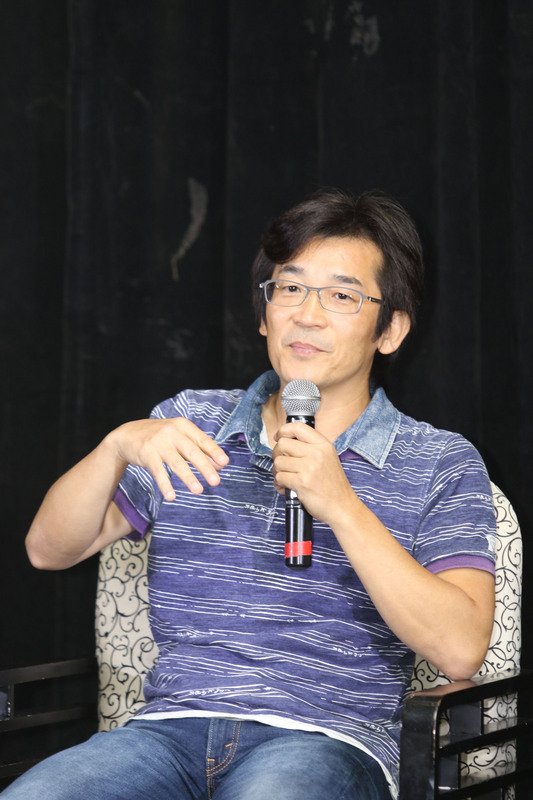 魏德聖赴新加坡交流 暢談電影的人生