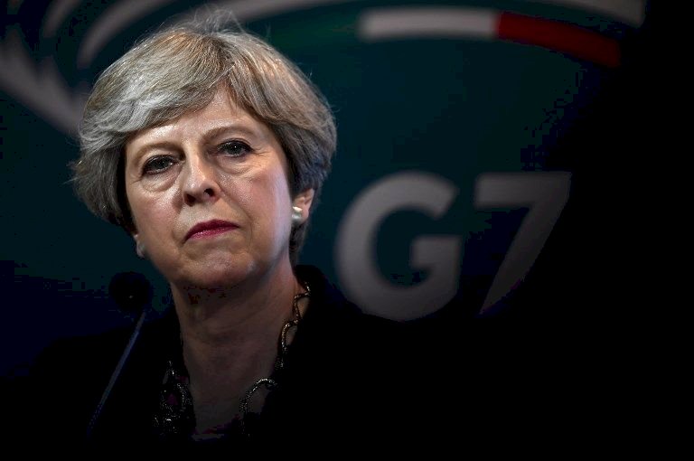 英國首相梅伊：不承認加泰隆尼亞獨立