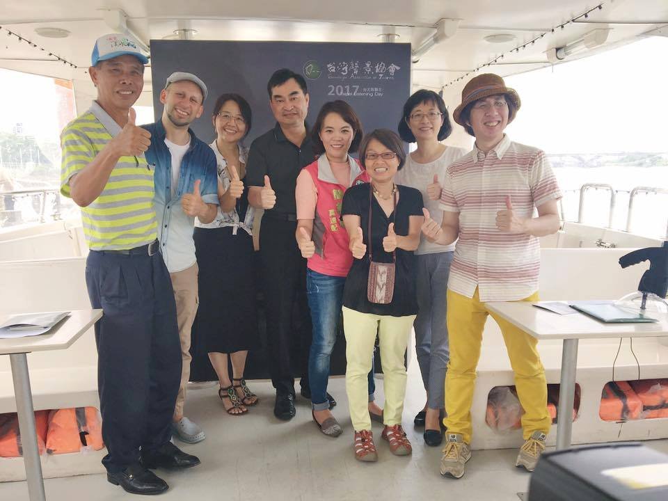 台北加入世界聆聽日 盼催生新城市文化運動