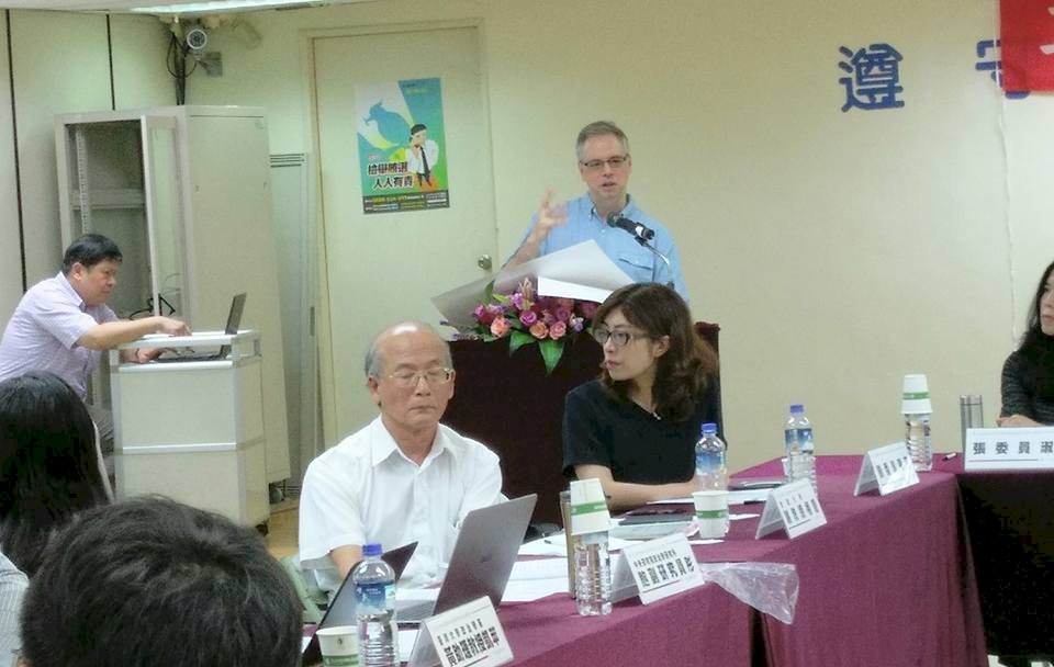 立委選區重劃具高度政治效應 不得不慎