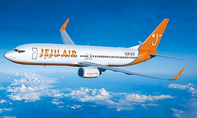 中國批准濟州航空包機 報復薩德後首見
