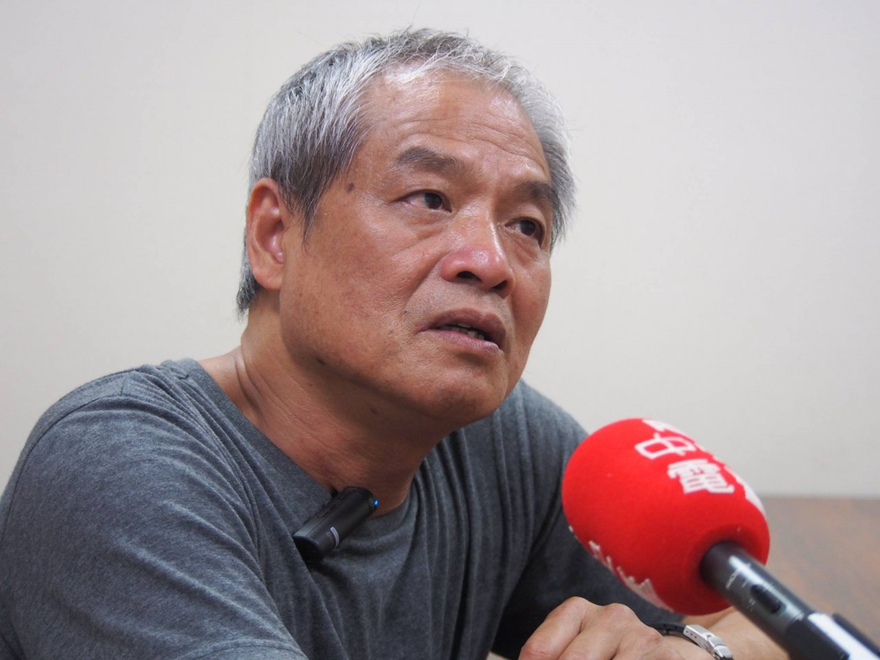 解嚴30/攝影記者謝三泰 紀錄衝撞年代