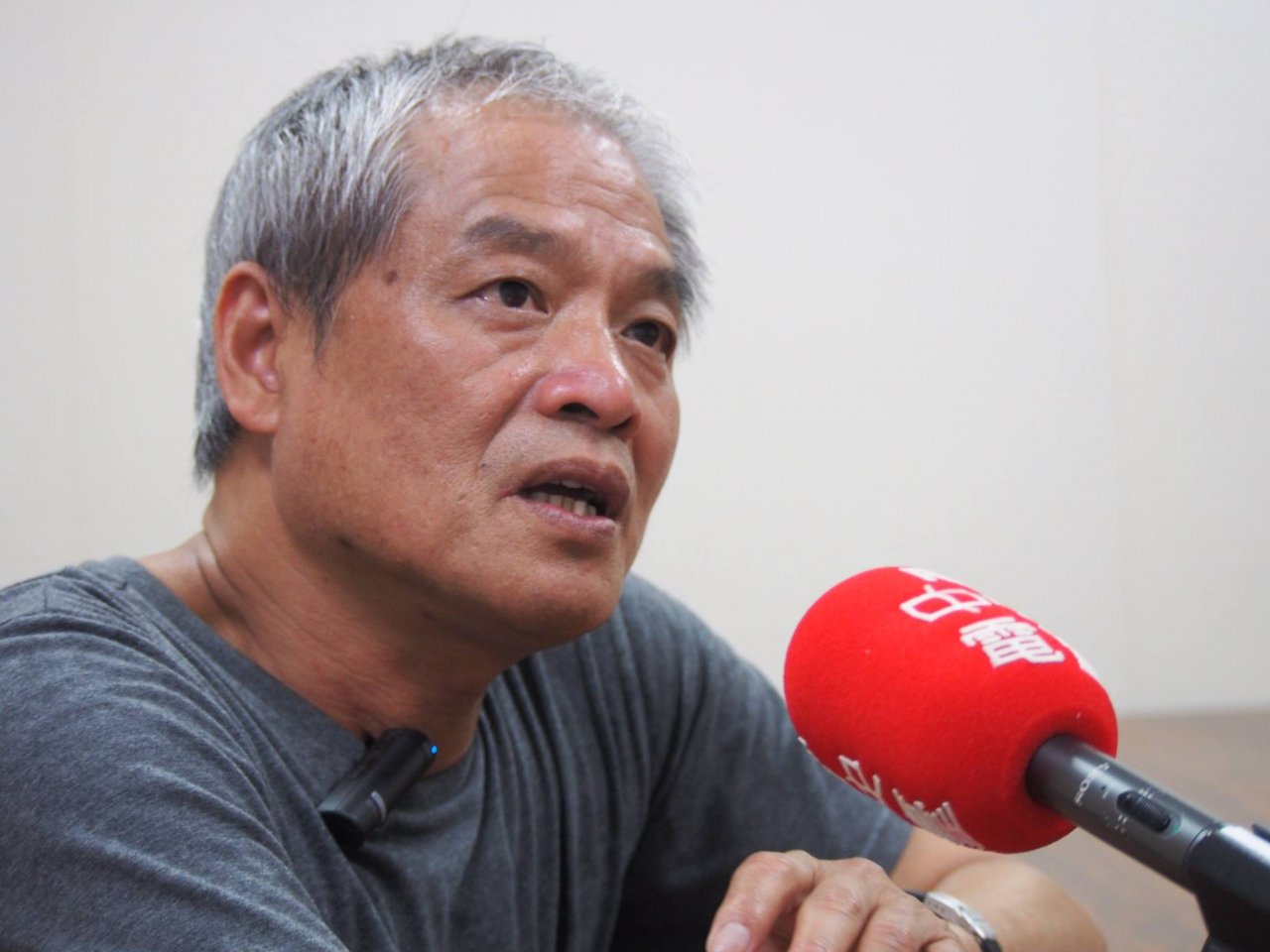 解嚴30/攝影記者謝三泰 紀錄衝撞年代