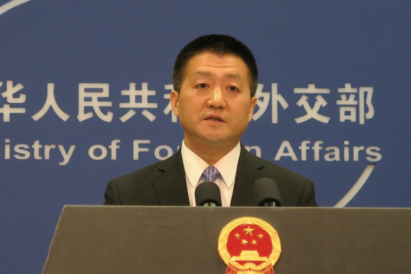 中國促印度：不要把越界當成目標政策工具