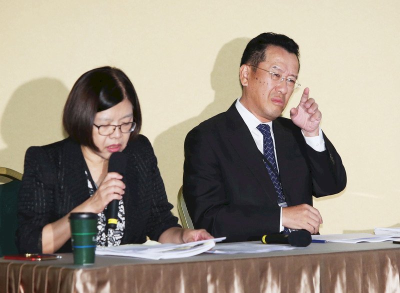 婦聯會是否為附隨組織 顧：關鍵在實質控制