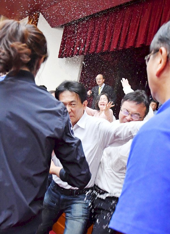 前瞻預算詢答結束 財委會明日再戰