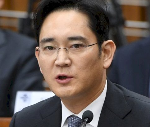 三星集團繼承人 為繼承醜聞道歉
