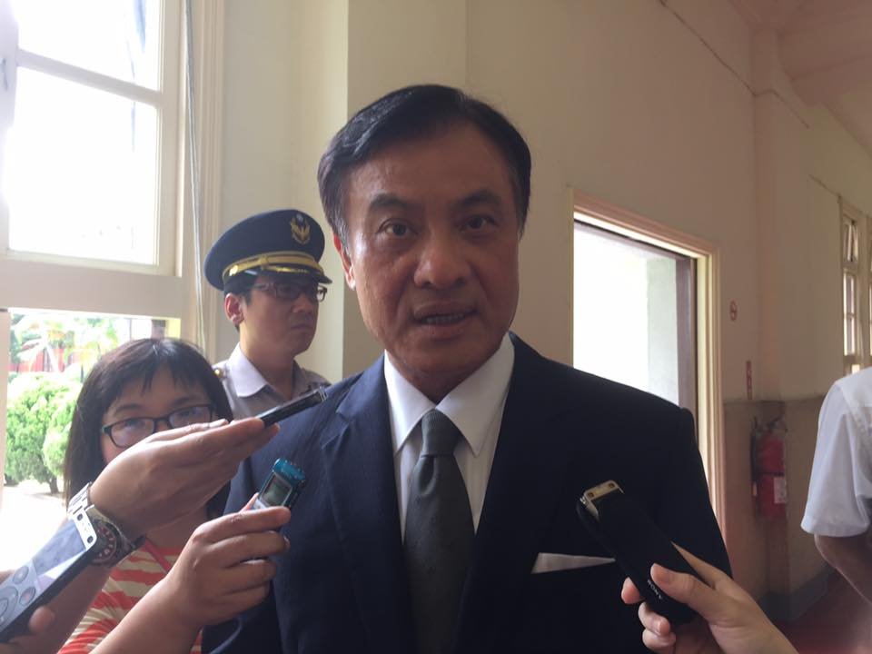 國民黨團續杯葛 蘇嘉全：人民都在看