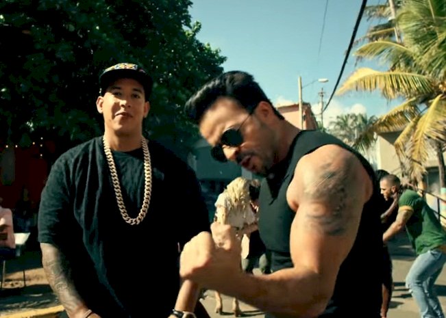 Despacito超洗腦 史上最多點閱歌曲