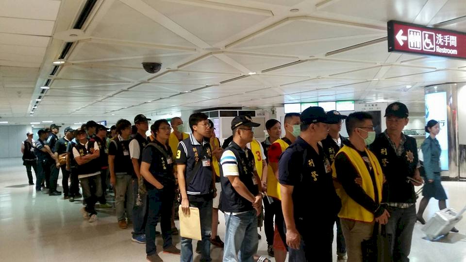 24名台籍詐欺犯 印馬遭逮全數遣返