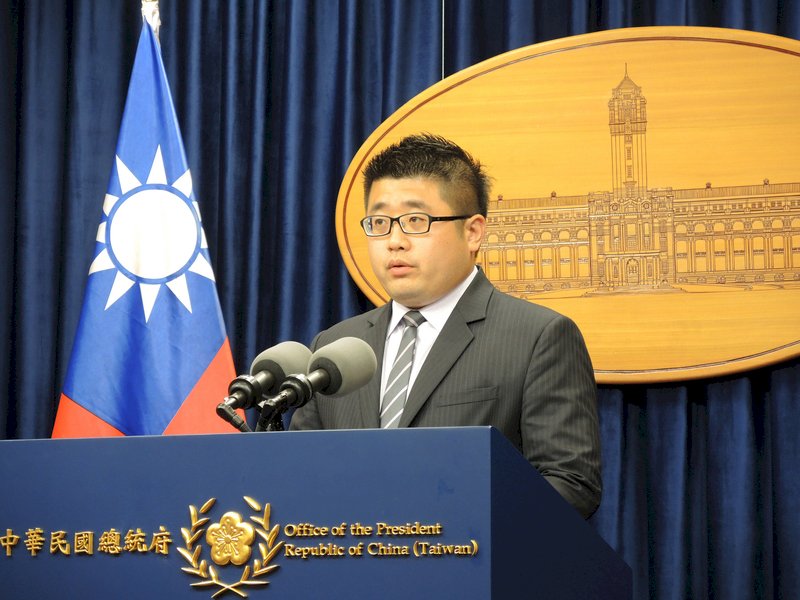 總統府：政府不能也不會干預宗教自由