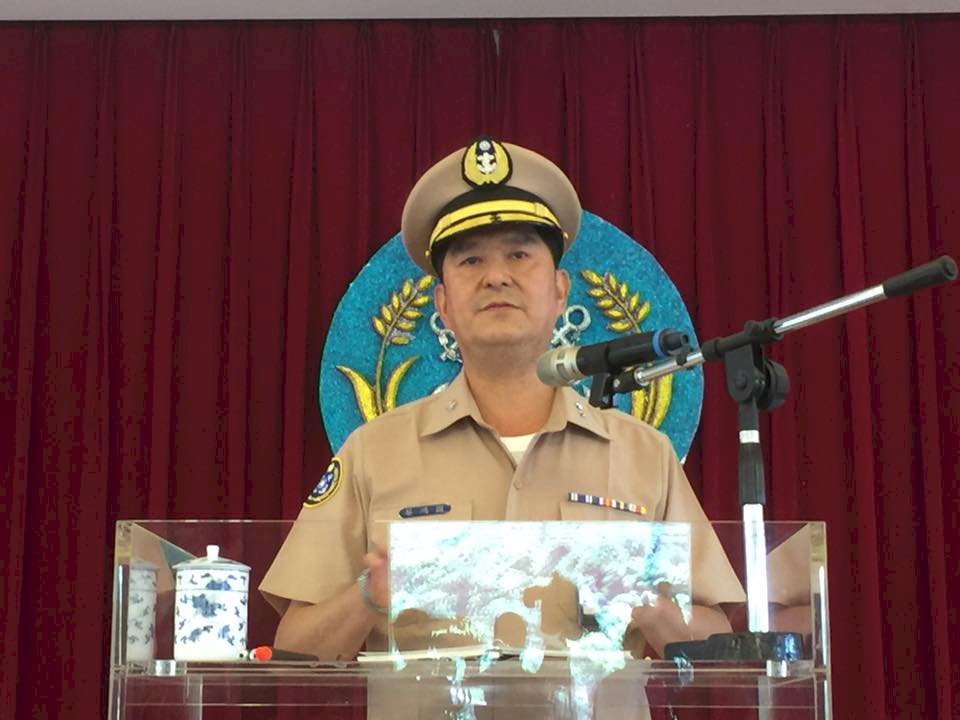 上校性騷擾案 海軍：絕無官官相護