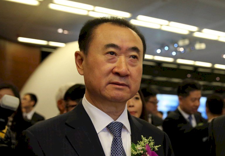 王健林現象 學者：反應外界不看好中國經濟環境