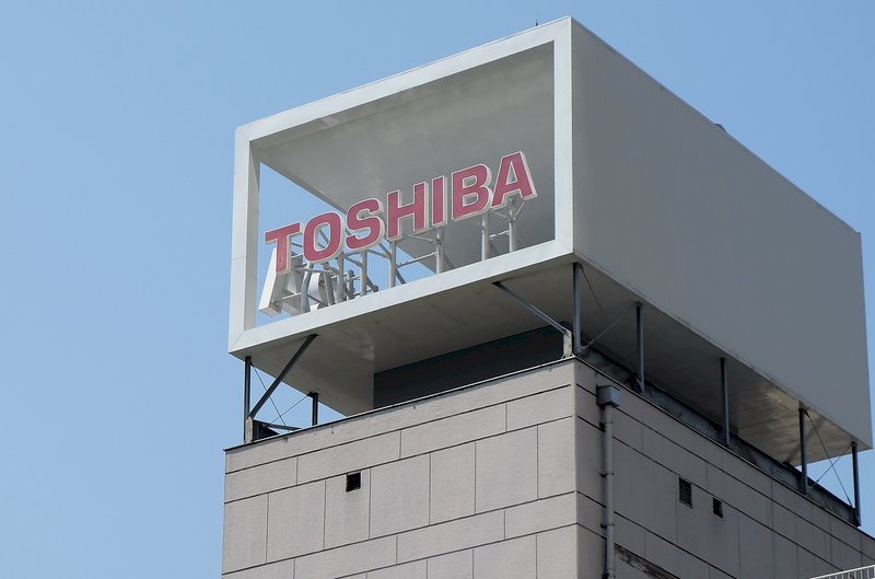 鴻海要逆轉勝 東芝今日董事會恐是關鍵