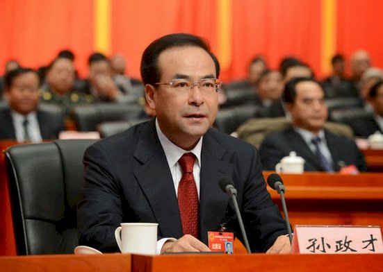 孫政才意外落馬 專家：凸顯習近平獨攬大權企圖