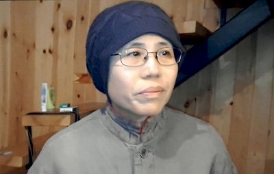 劉霞行蹤成謎 外媒：中國民主希望澆熄