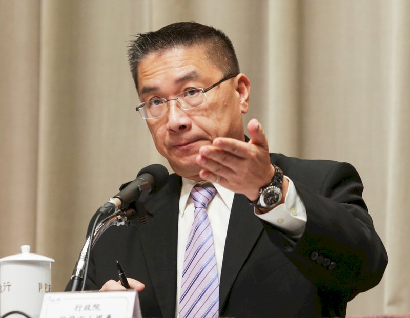 政院：軍人年改草案尚未定案