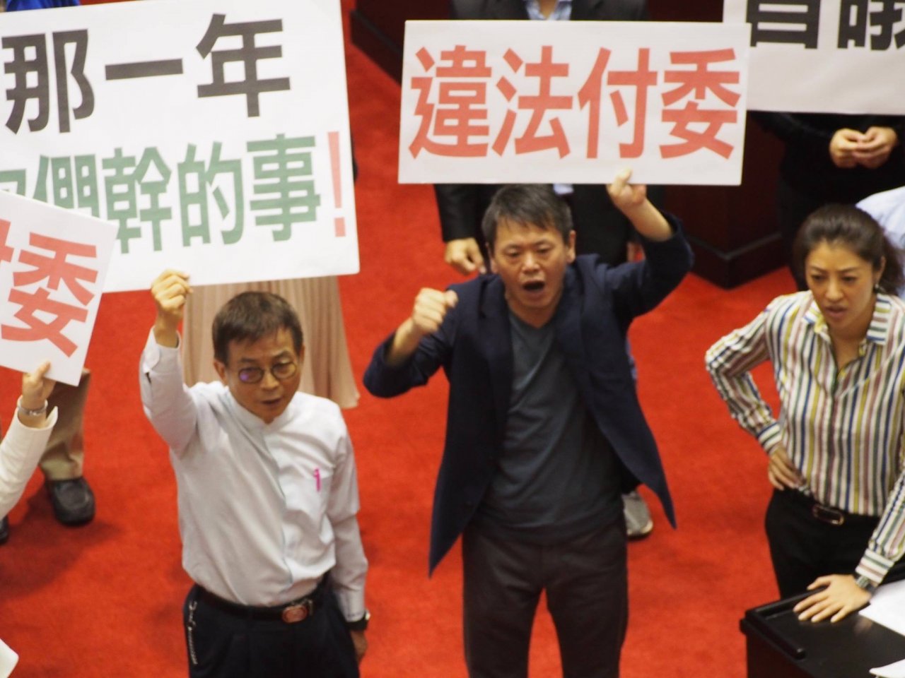 蘇尊重文攻武鬥權利 但籲別有危險物品
