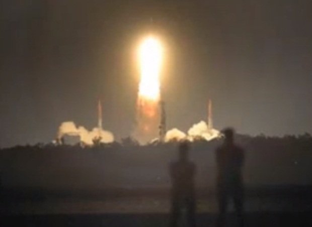 印度商用衛星發射成太空產業搖錢樹