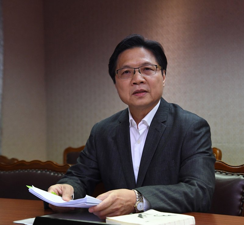葉俊榮澄清 宗教團體法仍在諮詢階段