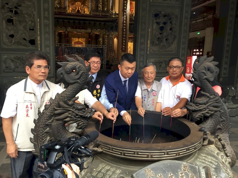 葉俊榮臉書澄清 宗教團體法仍在諮詢中