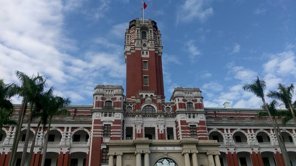 共機再度擾台 總統府：即時掌握 各項應處確實到位