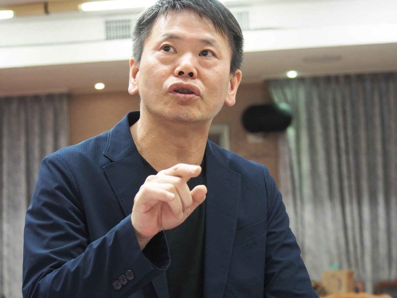 遭指年改案不發聲 藍黨團：已盡力