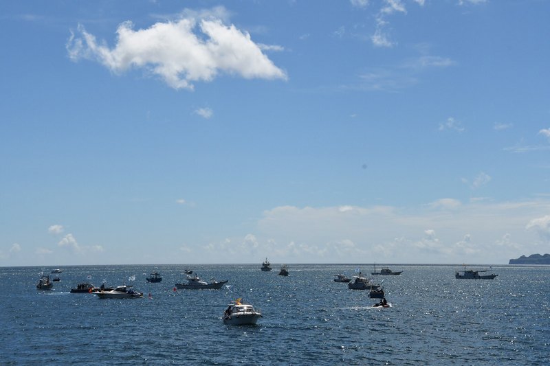 世界海洋日 環署辦海洋垃圾清除總動員