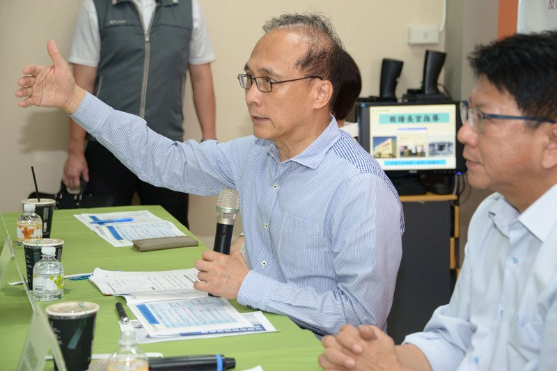 林全：提升偏遠醫療 讓民眾獲充分照顧