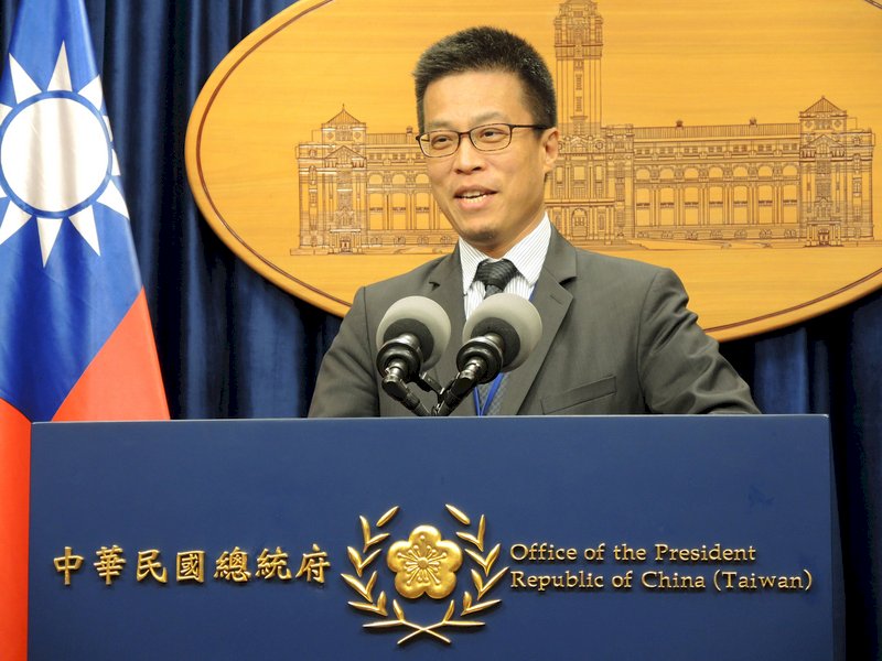 洪秀柱泰簽受阻 府：不應上綱到政治理由