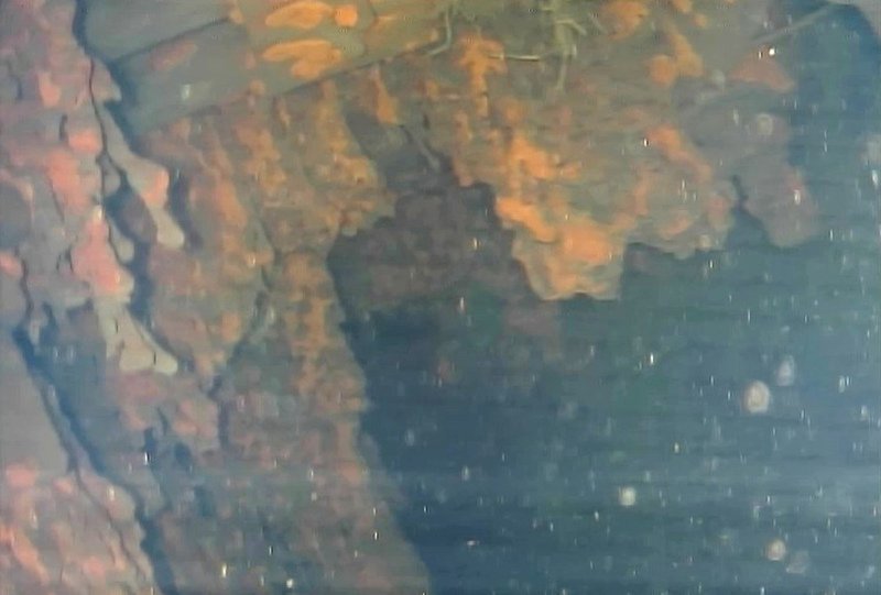 福島核廠3號機 機器人發現疑似熔解燃料