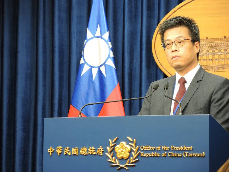 府：中國軍事動態 國安單位全程掌握