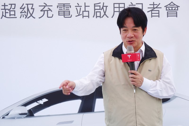 傳賴清德接閣揆 府否認內閣改組傳聞