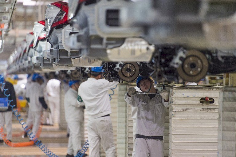 RCEP將上路 日本汽車相關產業料將受惠