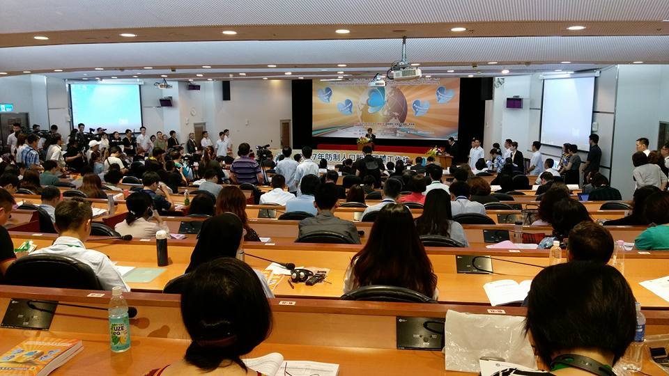 副總統：防制人口販運 台灣不會缺席