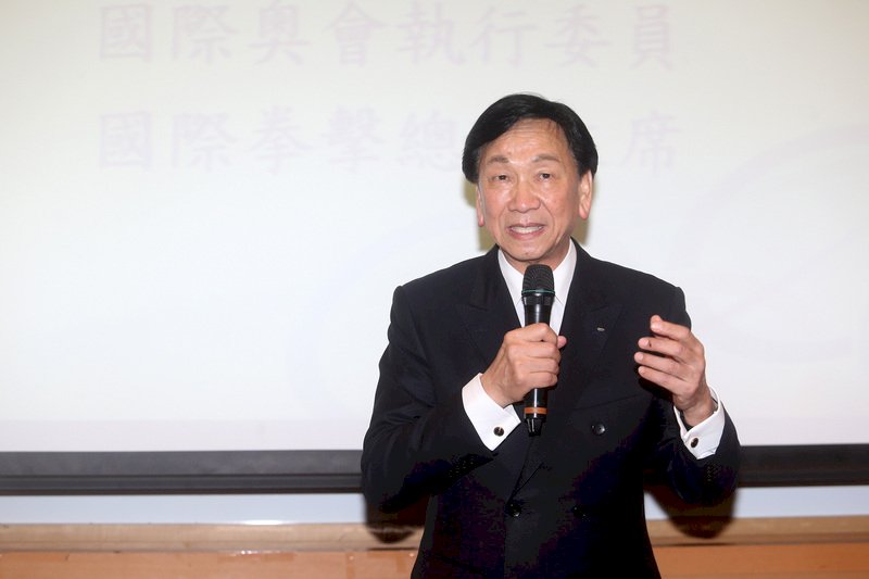 國際拳總喊停權 吳經國採取法律行動