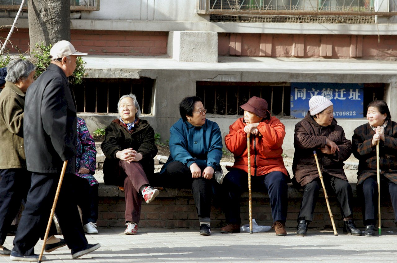 中國人口平均壽命76.34歲 上海人最長壽