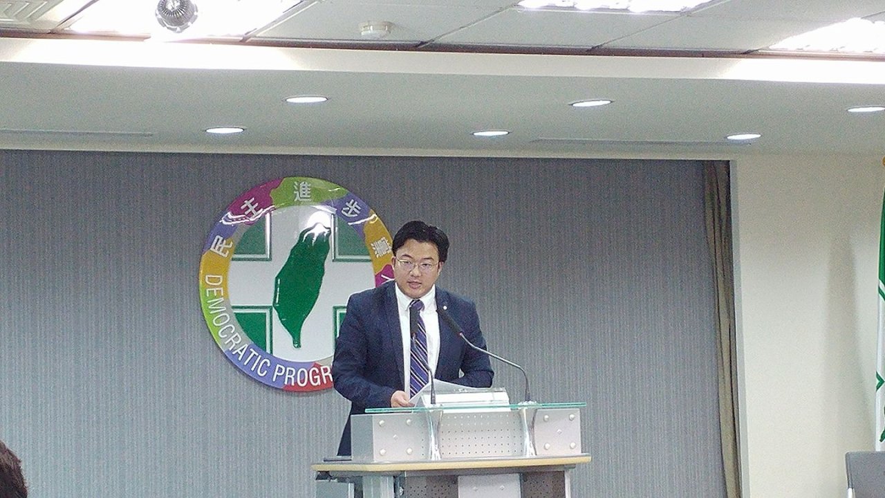民進黨公職募款責任額 黨主席為一千萬