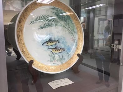 駐泰辦事處 故宮文物陳展台灣意象