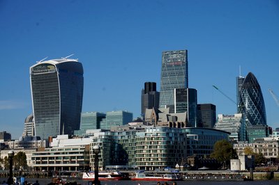 頂住脫歐逆風 英國經濟Q2微幅上揚