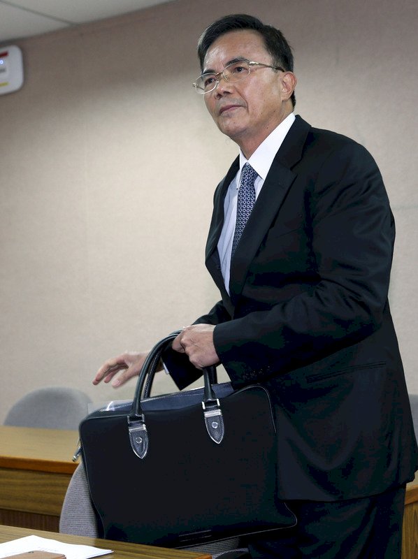 蔡碧仲：台灣脫離洗錢防制不佳觀察名單