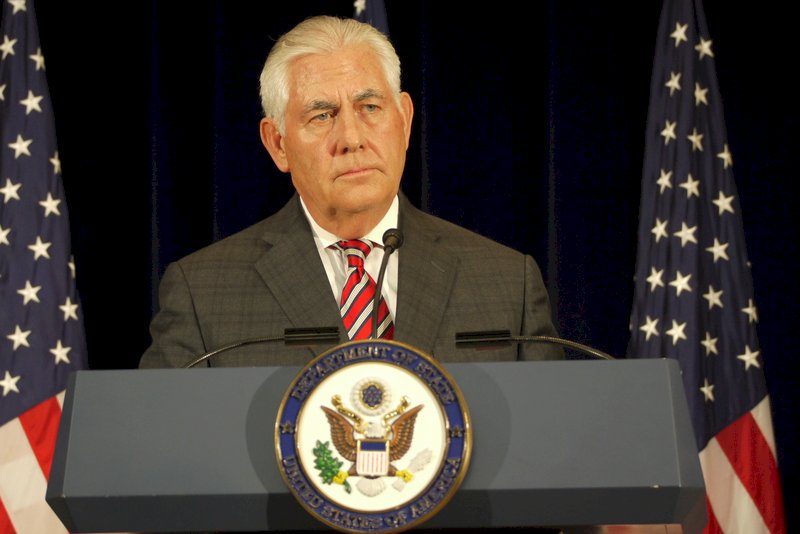 學者：提勒森首訪東南亞實質意義不大