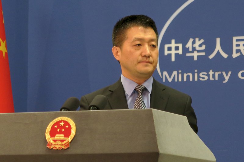 美擬再制裁中企 陸慷：無助解決北韓問題