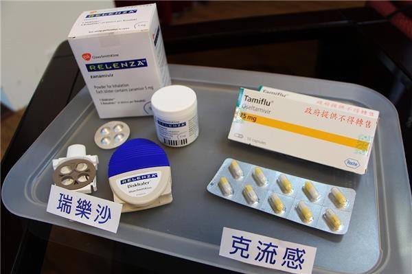 流感仍處流行期 公費克流感再延長