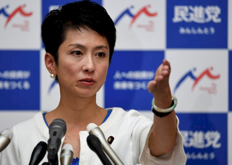 下週的歷史回顧：哥大公開「少帥口述歷史」、蓮舫任日本內閣官員、李登輝總統訪美