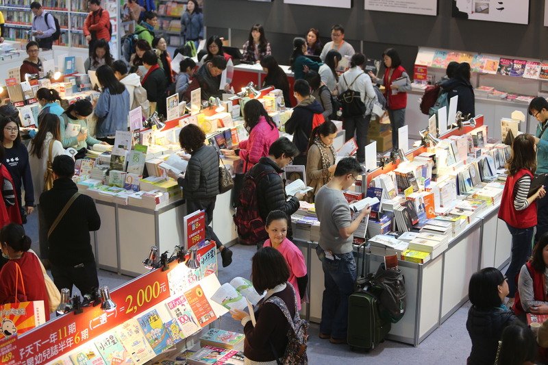 2018台北書展 邀約奧茲娜塔莉波曼出席
